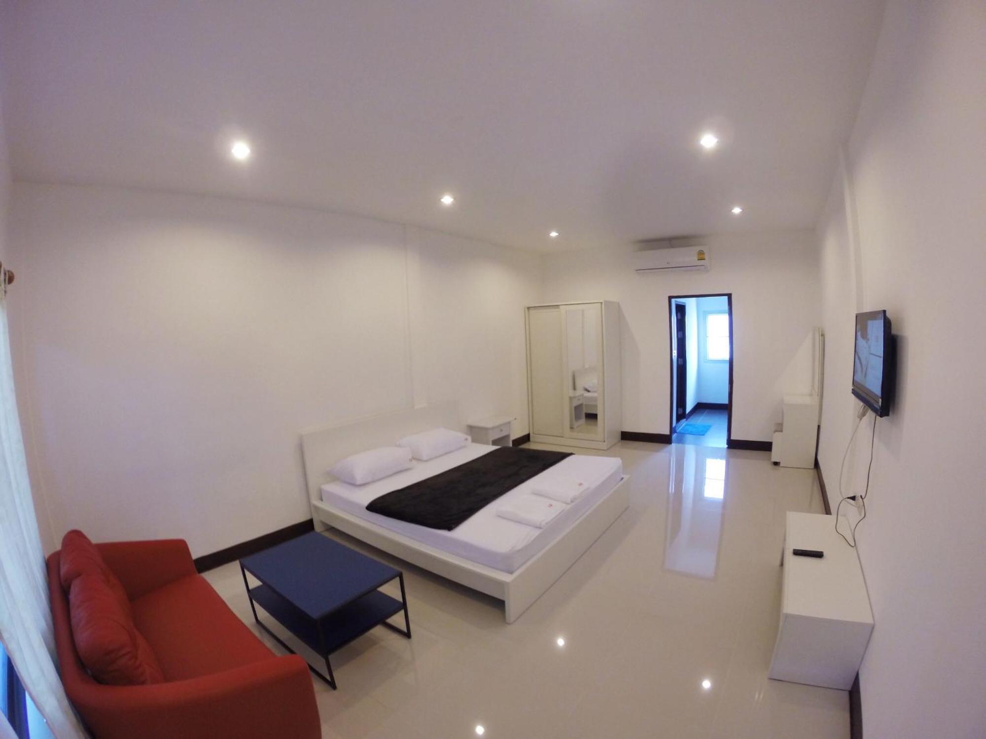 Fairtex Residence Pattaya Camera foto