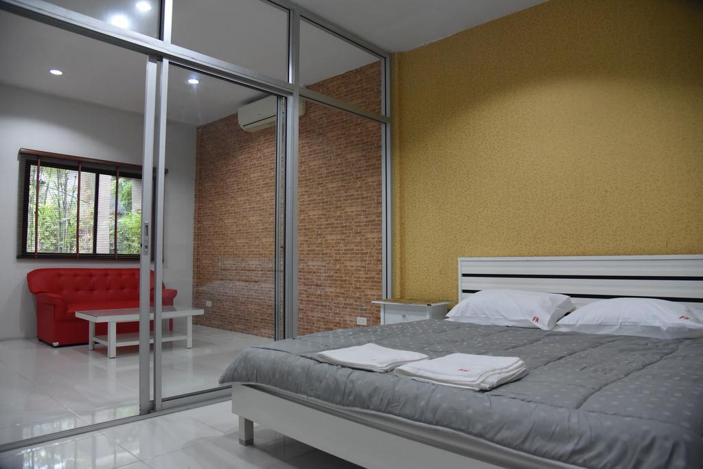 Fairtex Residence Pattaya Esterno foto