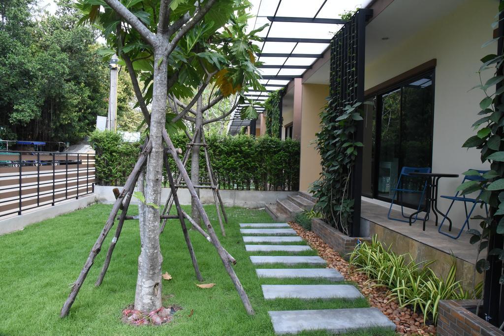 Fairtex Residence Pattaya Esterno foto