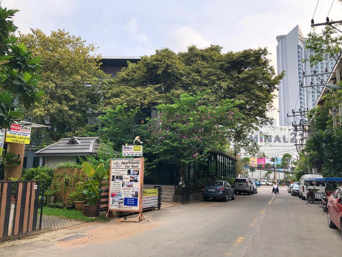 Fairtex Residence Pattaya Esterno foto